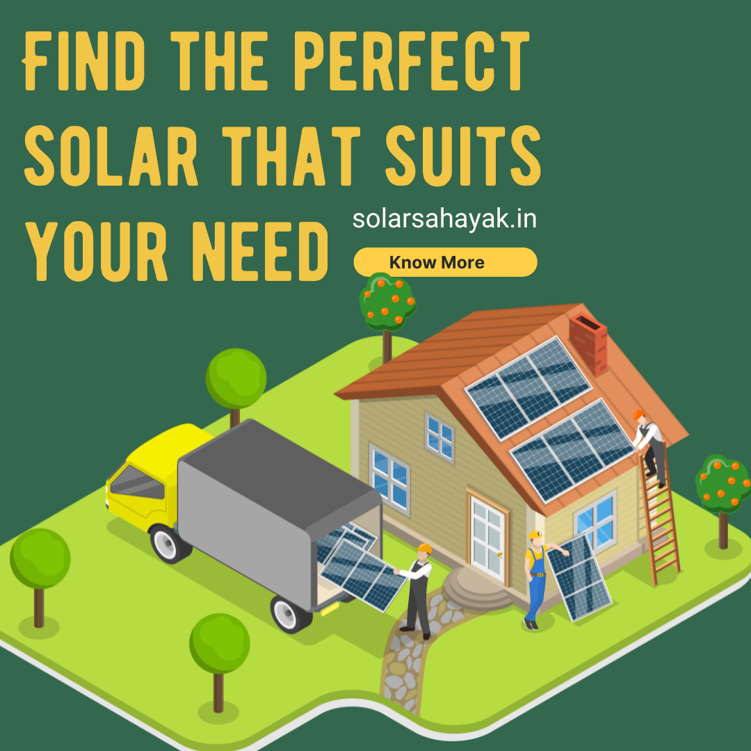 Solar installation preview